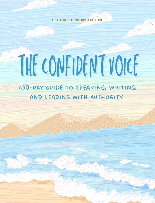 The Confident Voice eBook