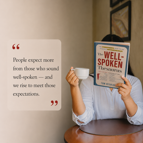 The Well-Spoken Thesaurus