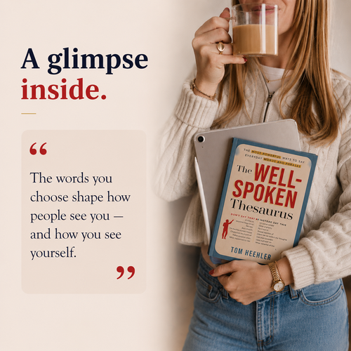 The Well-Spoken Thesaurus